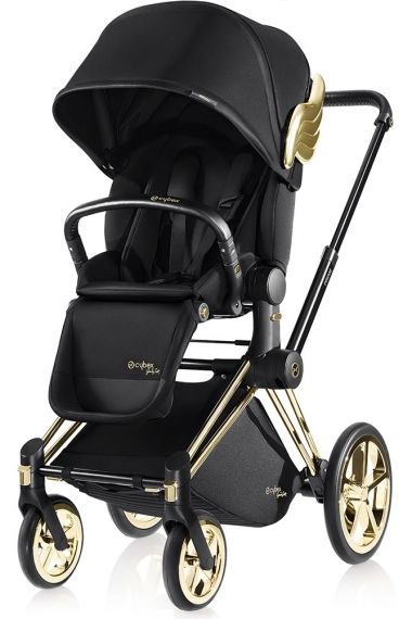 Бебешка количка Cybex Priam Lux Seat Jeremy Scott