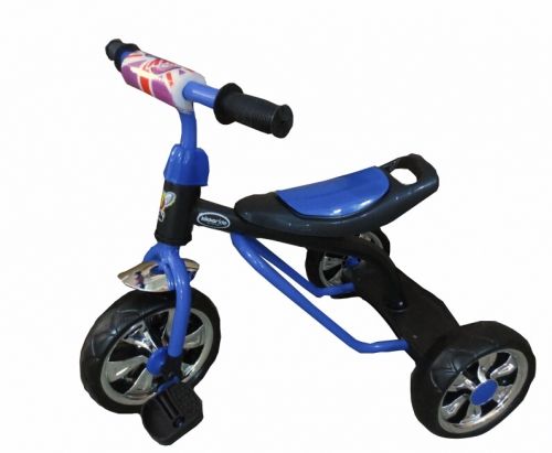 Kikka Ride - Детско колело Superbike Dark Blue
