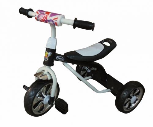 Kikka Ride - Детско колело Superbike White
