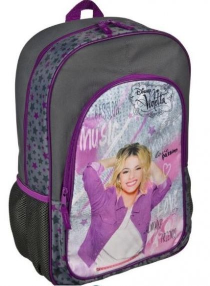 Undercover Scooli - Детска раница *Violetta*