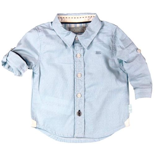 Boboli - Бебешка риза *Poplin*