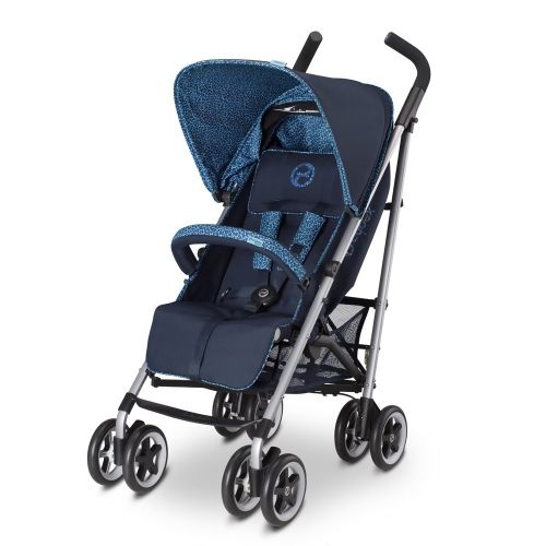 Cybex Бебешка комбинирана количка Topaz Royal Blue 2016