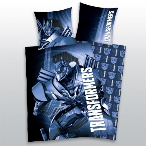Herding Детски спален комплект *TRANSFORMERS*