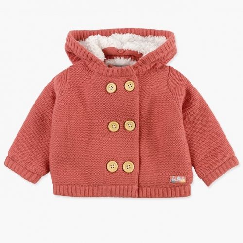Boboli - Бебешка жилетка *Fox*