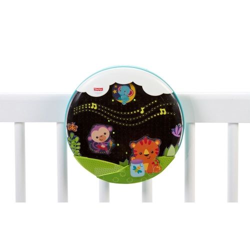 Fisher price - Музикална лампа-прожектор