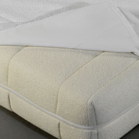 Duvatex Протектор за матрак с ластик бамбук 60х120 см