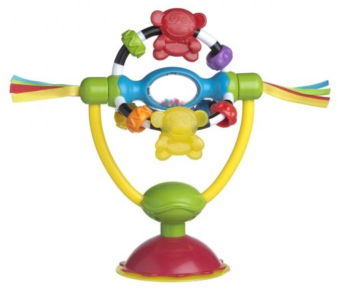 Playgro Въртяща се играчка за столче 