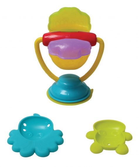 Playgro Играчка за баня *Водно колело*