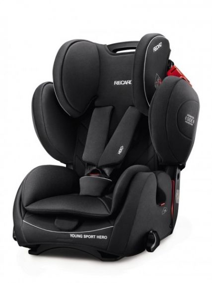 Столче за кола Recaro Young Sport Hero (9-36 kg) Xenon Blue