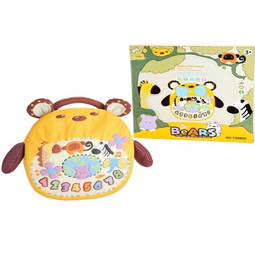 Мони - Музикална играчка *Bears*