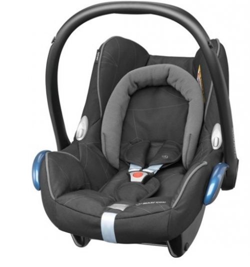 Бебешко столче за кола Maxi Cosi CabrioFix (0-13 кг) Sparkling Grey 2016