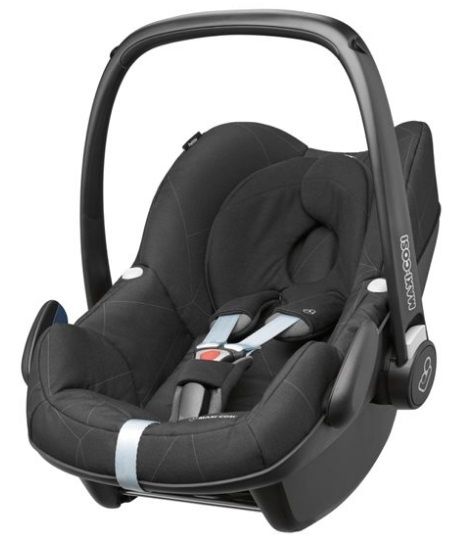 Бебешко столче за кола Maxi Cosi Pebble (0-13kg) Sparkling Grey 2016
