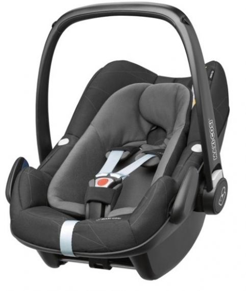 Бебешко столче за кола Maxi Cosi Pebble Plus (0-13kg) Origami Red 2016