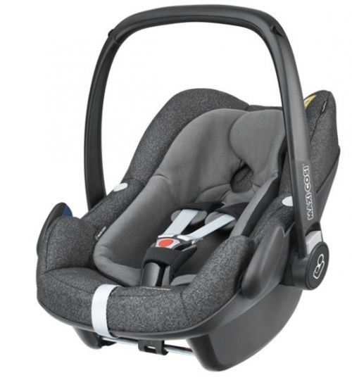 Бебешко столче за кола Maxi Cosi Pebble Plus (0-13kg) Black Diamond 2017
