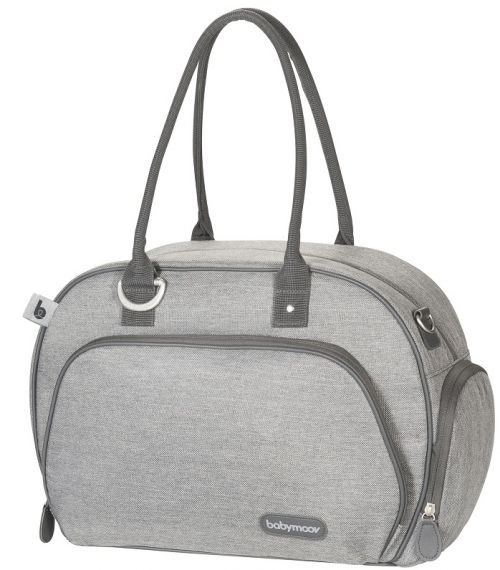 BabyMoov - Чанта за бебешка количка Trendy Bag Smokey