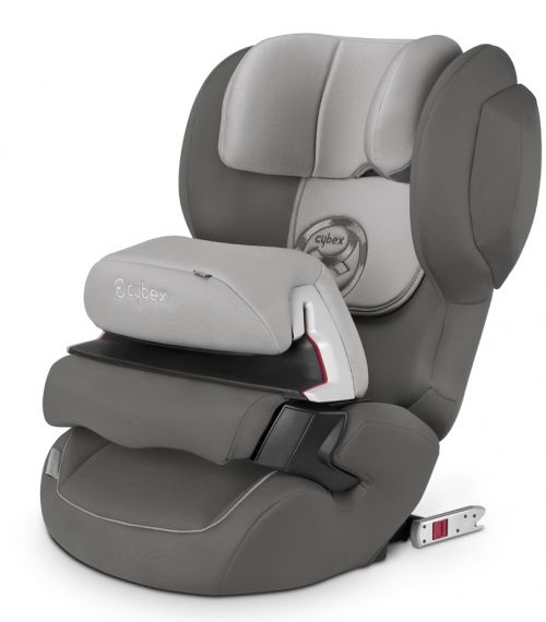 Cybex - Столче за кола JUNO 2 Fix (9-18 kg) Manhattan Grey 2016