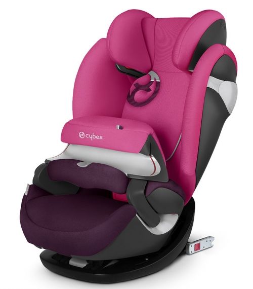 Cybex - Столче за кола Pallas M-Fix (9-36 кг) Mystic Pink 2017