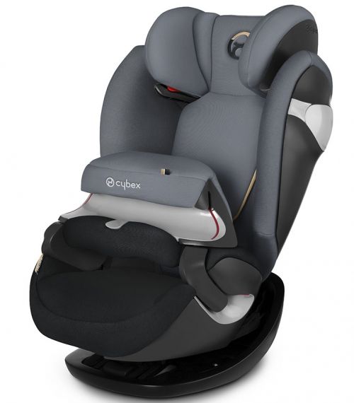 Cybex - Столче за кола Pallas M (9-36 кг) Graphite Black 2017