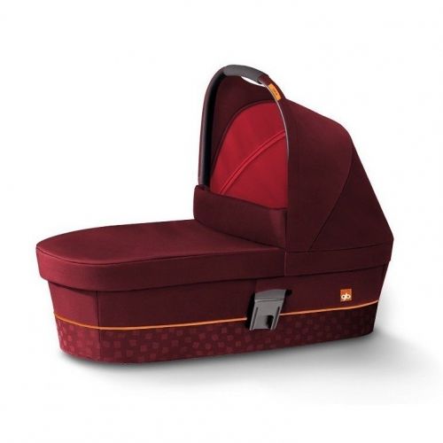 Кош за новородени GB Dragonfire Red