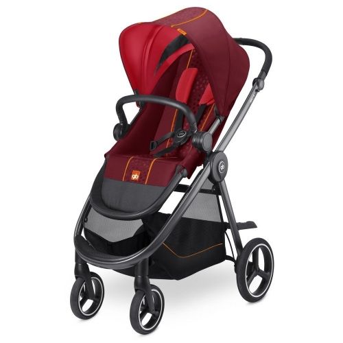 Бебешка количка GB Beli 4 Dragonfire Red