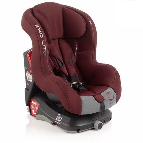 Jane Столче за кола (9-18кг) Exo Lite Isofix R62 Flamme