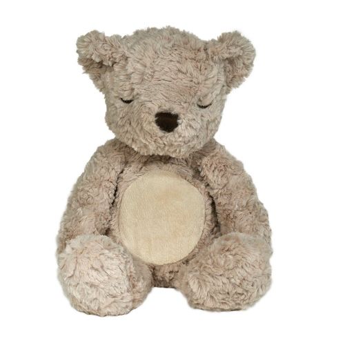 Плюшено мече с туптящо и светещо сърце Cloud-b Glow Cuddle Bear 