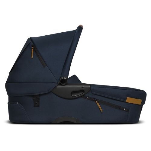 Кош за новородени Mutsy Evo Urban Nomad Atlantic Blue