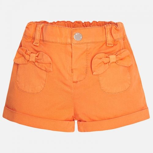 Mayoral - Бебешки къси панталони *Orange* 