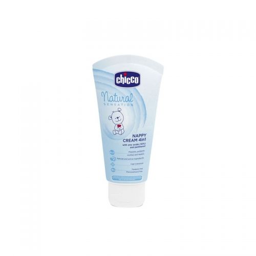 Chicco - Крем против подсичане 4 в 1