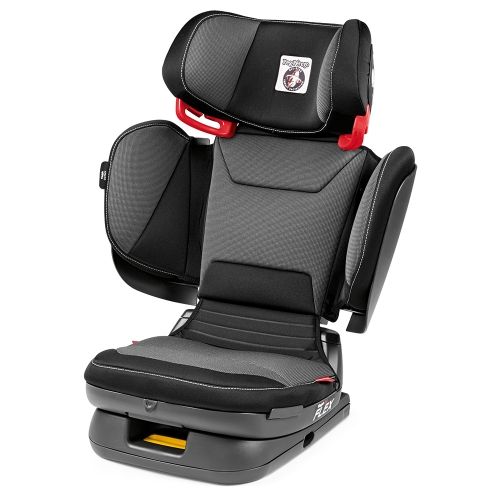 Детско столче за кола Peg Perego VIAGGIO 2-3 FLEX  (15-36 кг) Cristal Black