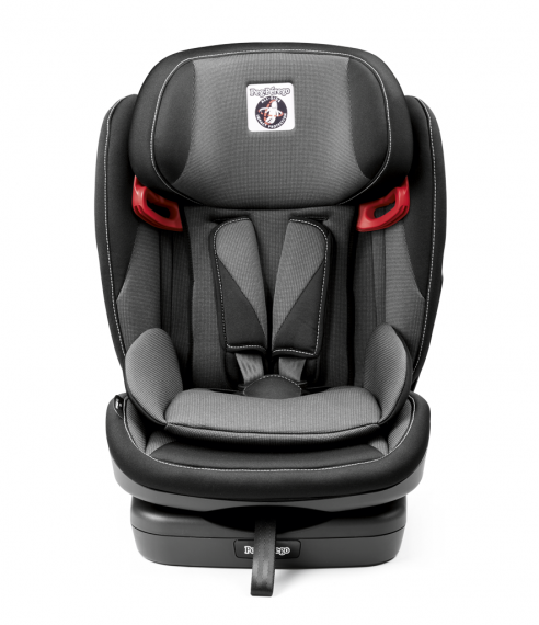 Детско столче за кола Peg Perego VIAGGIO 1-2-3 VIA Cristal Black
