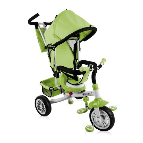 Детска триколка Bertoni B302A - Green&Grey