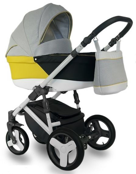 Bexa Бебешка количка 2 в 1 Bexa Ultra U3