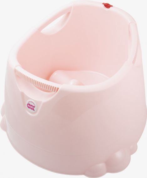 OKBaby - Бебешка вана за къпане и сядане OPLA  rose