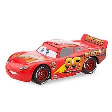 Cars 3 Количка - Lightning McQueen