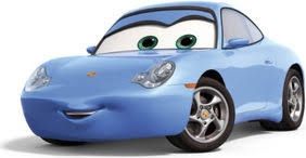 Cars 3 Количка - Sally