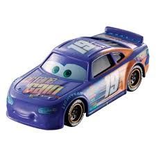 Cars 3 Количка - Bobby Swift
