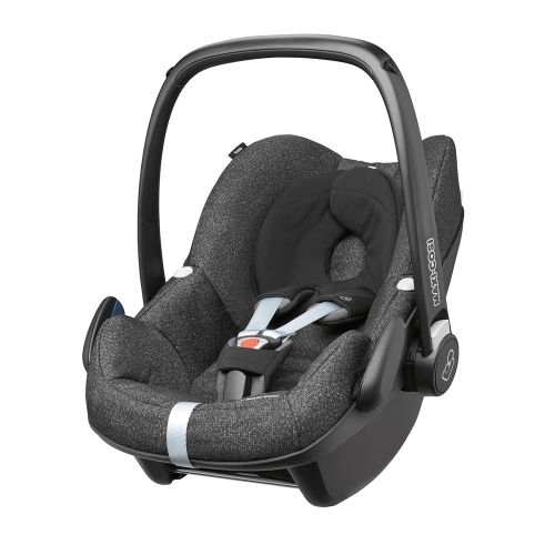 Бебешко столче за кола Maxi Cosi Pebble (0-13kg) Triangle Black