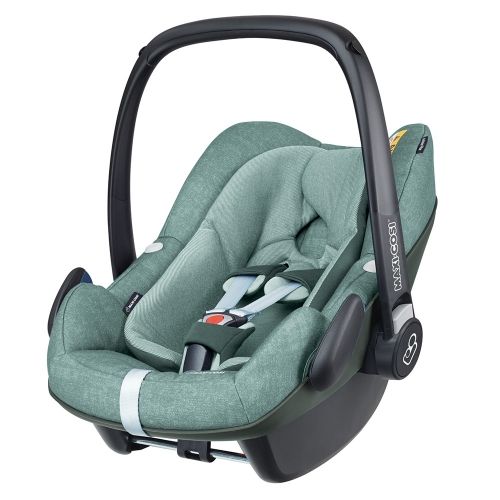 Бебешко столче за кола Maxi Cosi Pebble Plus (0-13kg) Nomad Green