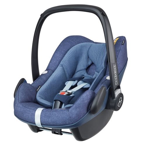 Бебешко столче за кола Maxi Cosi Pebble Plus (0-13kg) Nomad Blue