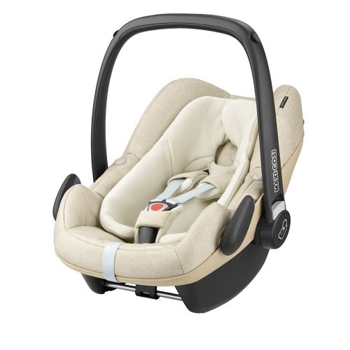 Бебешко столче за кола Maxi Cosi Pebble Plus (0-13kg) Nomad Sand