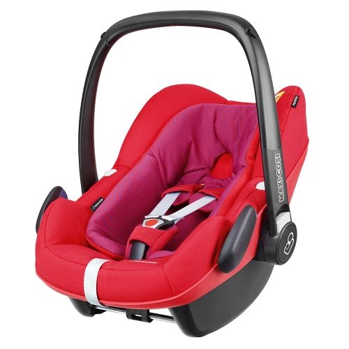 Бебешко столче за кола Maxi Cosi Pebble Plus (0-13kg) Red Orchid