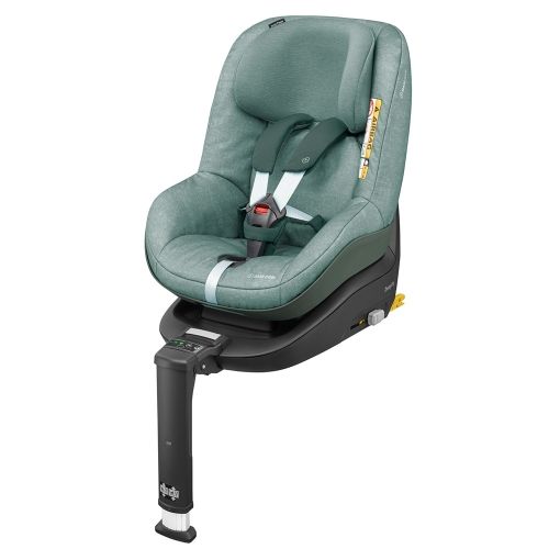 Детско столче за кола Maxi Cosi 2-way PEARL (6-18 кг) Nomad Green
