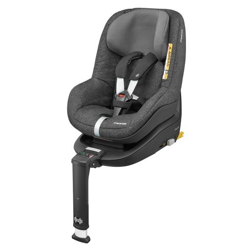 Детско столче за кола Maxi Cosi 2-way PEARL (6-18 кг) Triangle Black