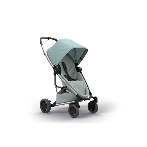 Лятна бебешка количка Quinny Zapp Flex Plus Frost On Grey