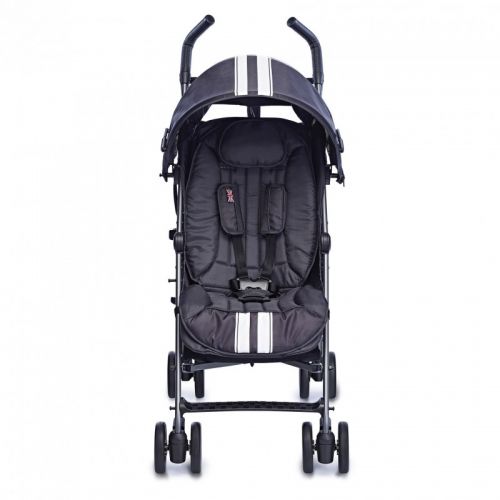 Easywalker Бебешка количка MINI buggy XL Thunder Grey