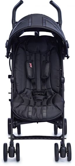 Easywalker Бебешка количка MINI buggy XL Midnight Jack