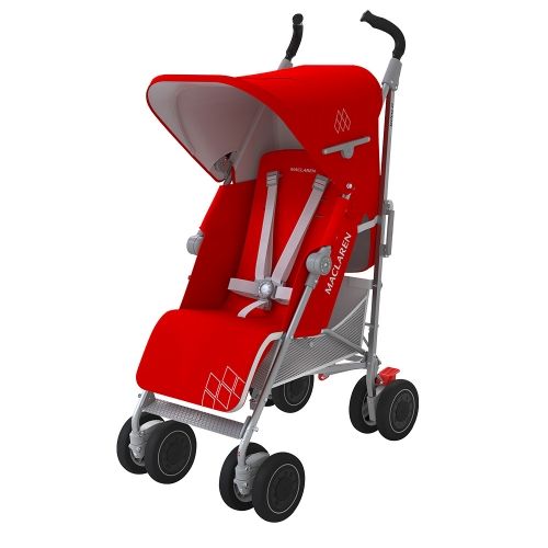Maclaren Лятна количка Techno XT - Cardinal