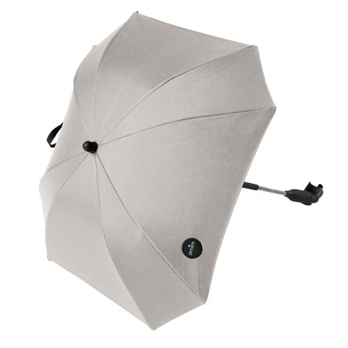 Чадърче за бебешки колички MIMA Kobi и Xari Stone White