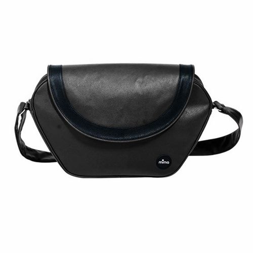 Чанта за бебешка количка MIMA Black